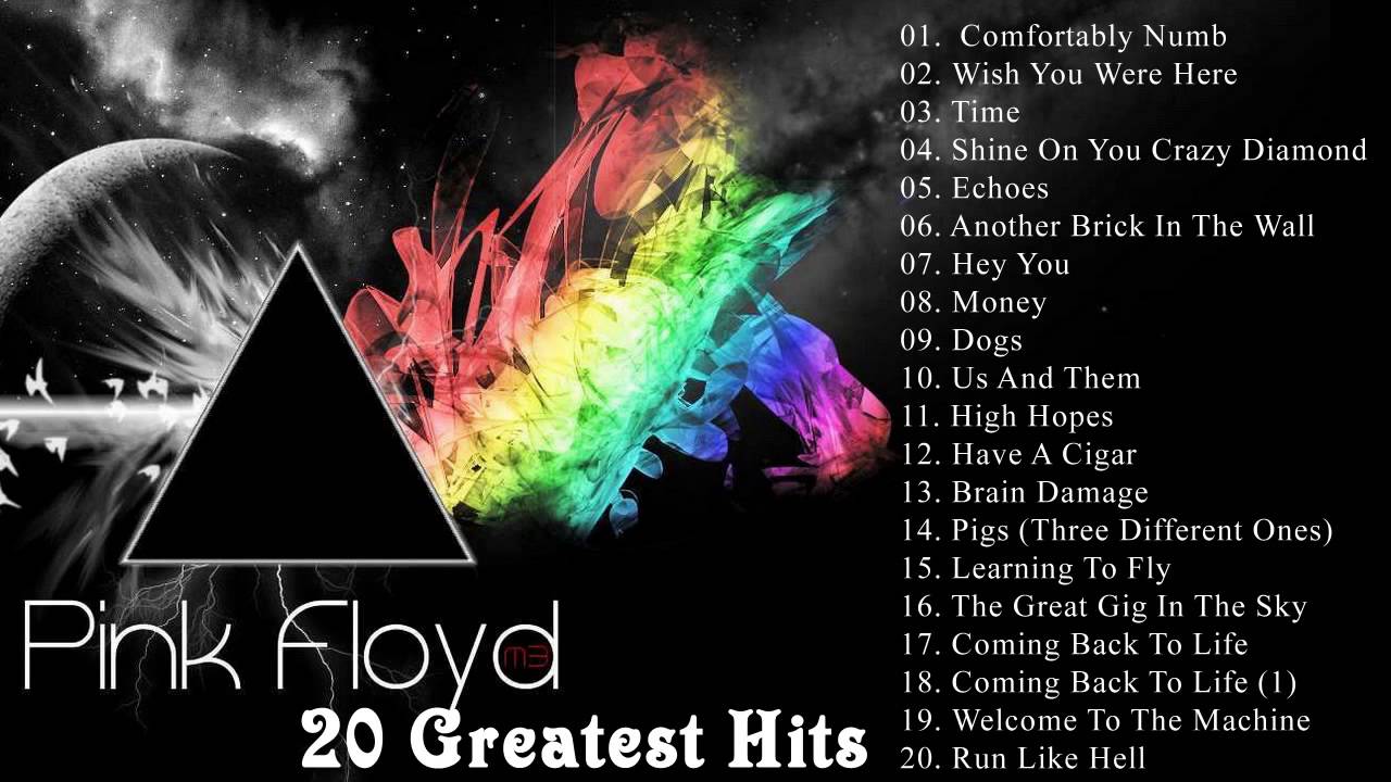 Pink Floyd Greatest Hits Album Zip